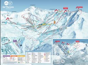 Appartement Orelle Val Thorens 3 Vallées