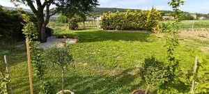 Kempovacie miesto v Starej Záhrade - Dehtice