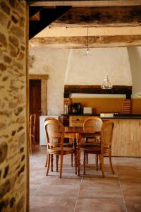Maisons d'hotes Les Bucoliques de la Noe : photos des chambres