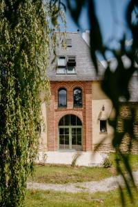 Maisons d'hotes Les Bucoliques de la Noe : photos des chambres