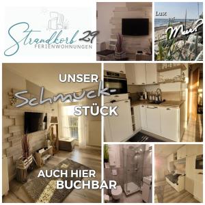 Strandkorb 60 - kleine günstige FeWo an der Ostsee zwischen Dahme und Heiligenhafen