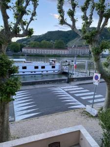 Villas La Batellerie, vue sur Rhone : photos des chambres