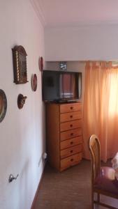 Depto 2 amb al frente Santiago del Estero y Bolivar