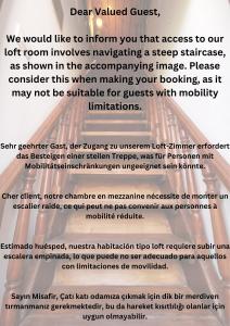 Quadruple Room with Balcony room in Atelya Art Hotel