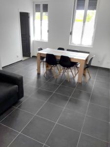 Maisons de vacances Gite les sapins : photos des chambres