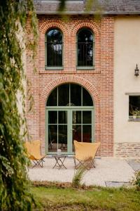 Maisons d'hotes Les Bucoliques de la Noe : photos des chambres