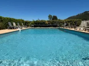 Appart. 4 pers a 6 Kms de Cassis avec acces piscine - روكفور-لا-بيدول