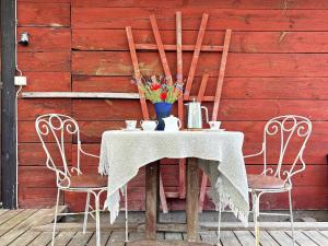 4 person holiday home in ÅHUS-By Traum