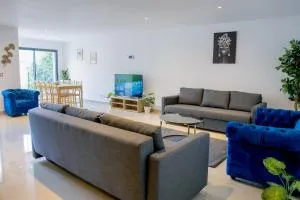 Residence VELOURS avec terrasse , jardin et parking - Шампіньї-сюр-Марн