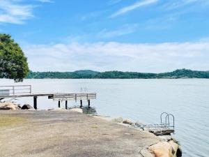 4 person holiday home in STILLINGSÖN