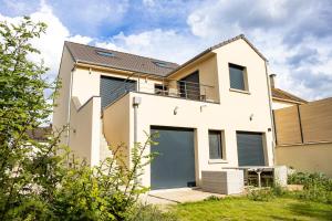 Maisons de vacances Residence VELOURS avec terrasse , jardin et parking : photos des chambres