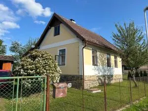 Příjemná chaloupka na Třeboňsku - Stříbřec