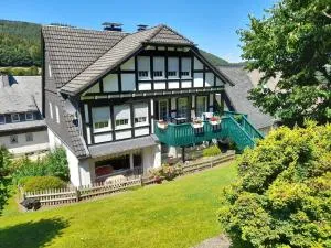 Fantastic holiday apartment near Willingen - Elleringhausen