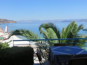 Family Studio with Balcony and Sea View