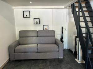 Appartements Appart. 4 pers a 6 Kms de Cassis avec acces piscine : photos des chambres