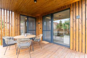 Natur Lodge Tiszafüred