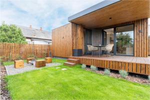 Natur Lodge Tiszafüred