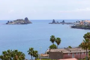 OLEANDRI 3 - Casa ETNA - Capo Mulini