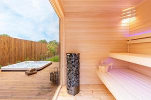 Natur Lodge Tiszafüred