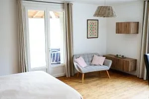Chambres d'hôtes B&B - Mas Cinq Sols - 圣马特