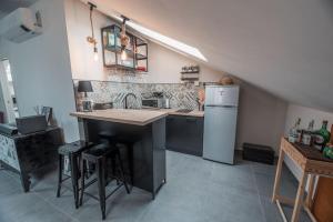 La casa che mi Manga