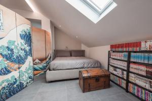 La casa che mi Manga