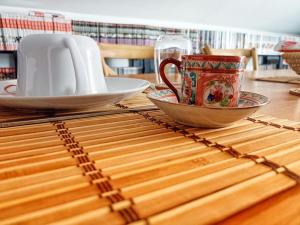 La casa che mi Manga