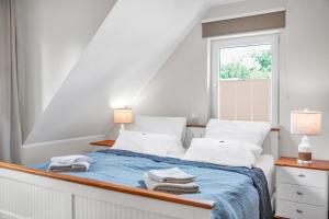 Haus Seerose am Fleesensee - Sauna - Garten - ruhige Seelage