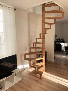 In the heart of Le Marais Paris