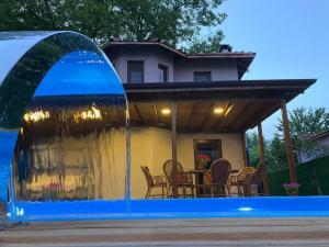 Kırkpınar Sapanca Villa cevizli