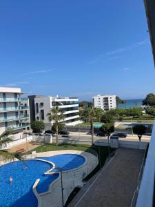 Apartamento Augusta Cambrils Lux con vista al mar