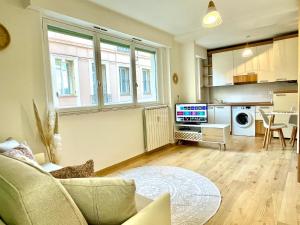 Appartements Cas'Azur : photos des chambres