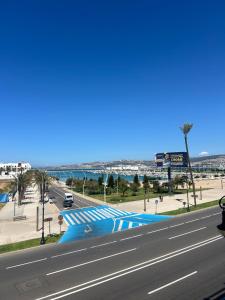 Appartement Haut Standing en face de la Marina et à 200m du port de Tanger - Appt 2