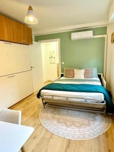 Appartements Cas'Azur : photos des chambres