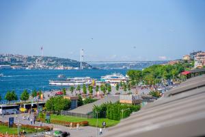 The Palm Bosphorus Hotel - Hébergements non classés à Istanbul