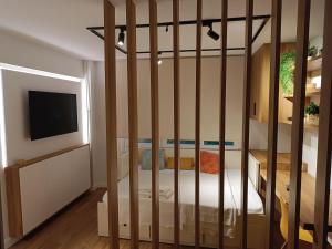 Precioso loft a 600m de la catedral