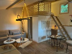 Maisons de vacances Maison du bonheur : photos des chambres