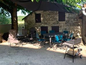 Maisons de vacances Maison de campagne : photos des chambres
