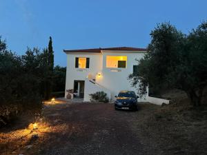 Kyparissia De Wandelboom