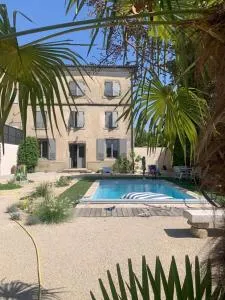 La maison des Remparts - Clérieux