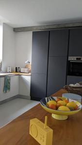 Maisons de vacances La maison des Remparts : photos des chambres