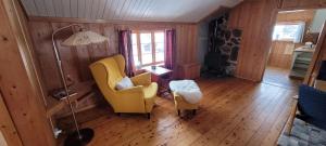 Buviken Nordre, Femund