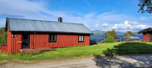 Buviken Nordre, Femund