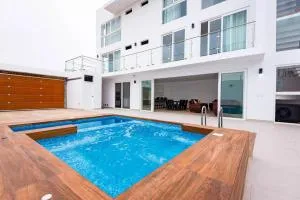 CA2 - Casa completa con Piscina Temperada - Chira