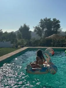 Casa Santos Arcos vistas y parking privado - Bornos