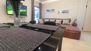 Spyros' apartment near Marina - Áno Khálikas