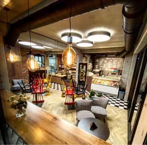 Stara-Piekarnia Apart-hotel