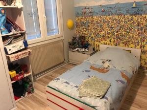 Chambre privée ARENA-GROUPAMA STADIUM- EUREXPO - Strutture non classificate a Décines-Charpieu