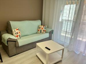 Apartamento con vista lateral, playa Cambrils-Vilafortuny