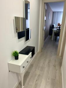 Apartamento con vista lateral, playa Cambrils-Vilafortuny
